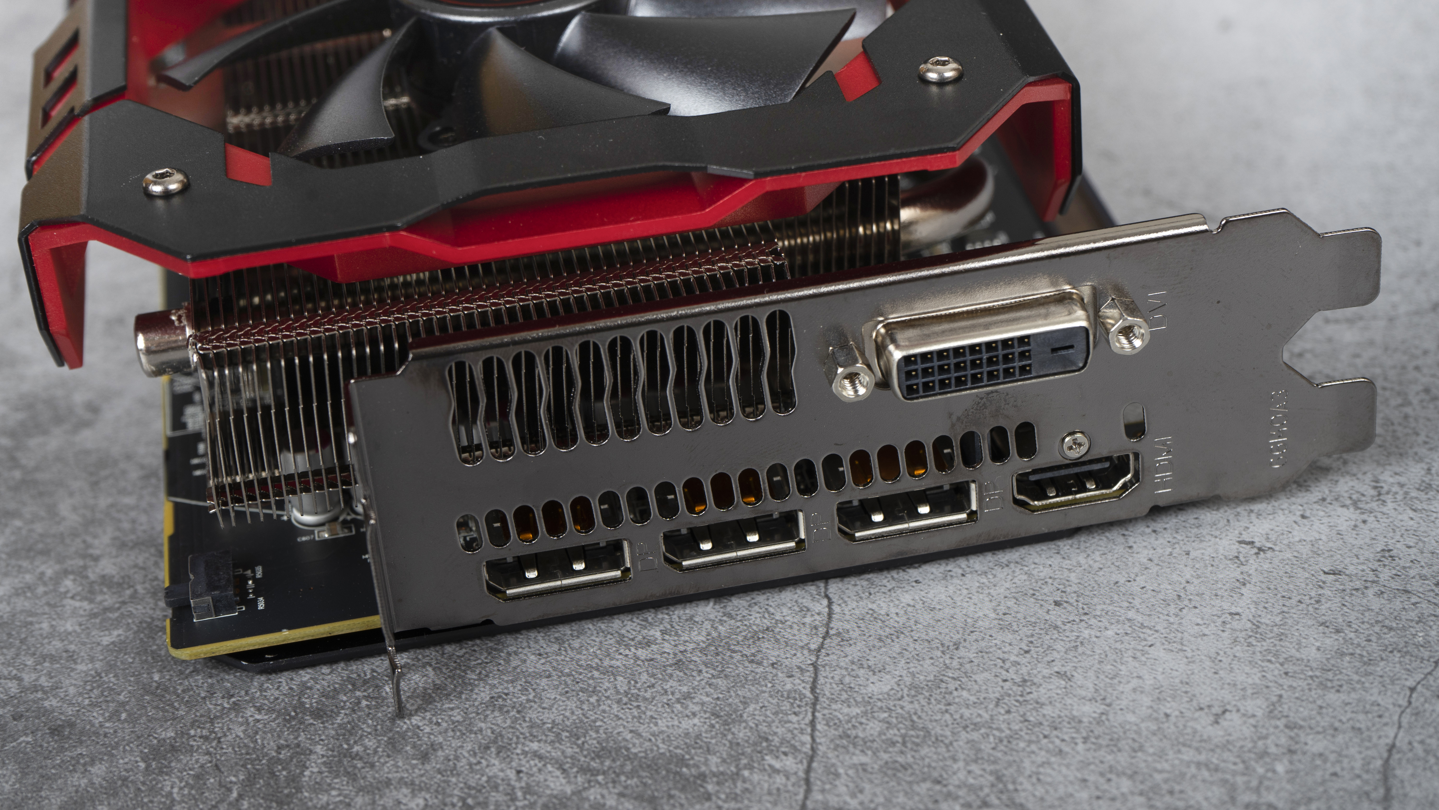 迪兰rx5908g显卡测评,rx590迪兰恶魔和蓝宝石超白金