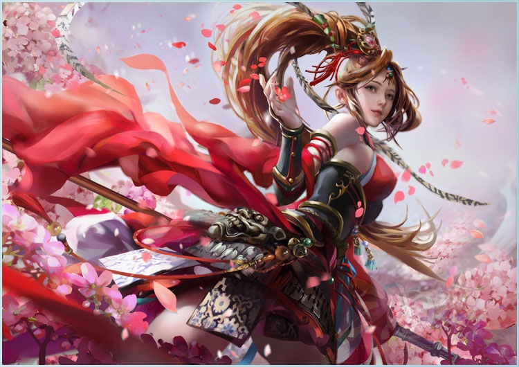 三国杀向宠解析,三国杀独特的一套审美