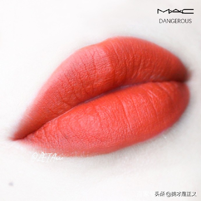 mac口红白桃奶茶试色,mac冰雪限定十二支试色