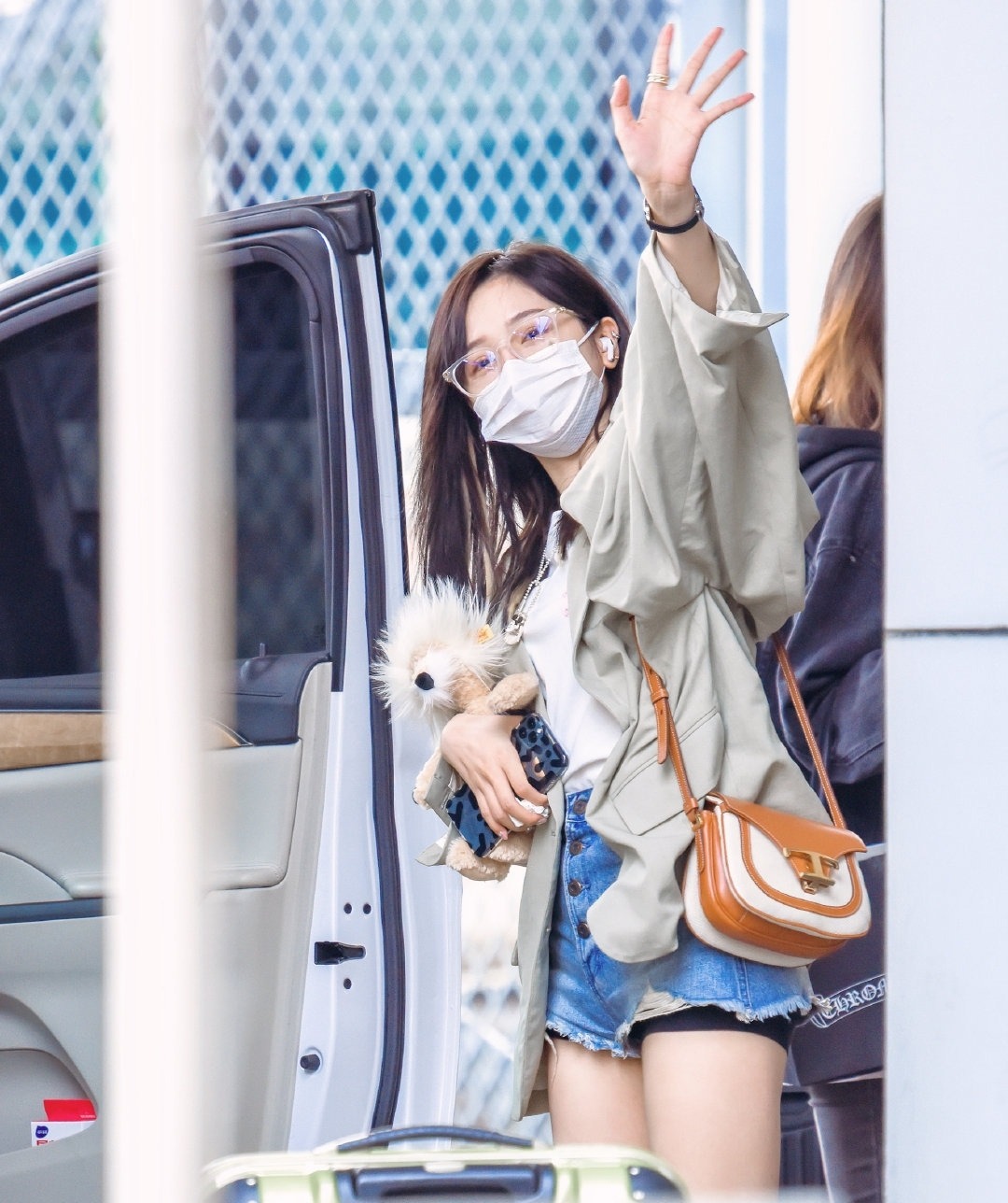 牛仔短裤好穿还显瘦的神裤推荐,直筒宽松显瘦牛仔短裤