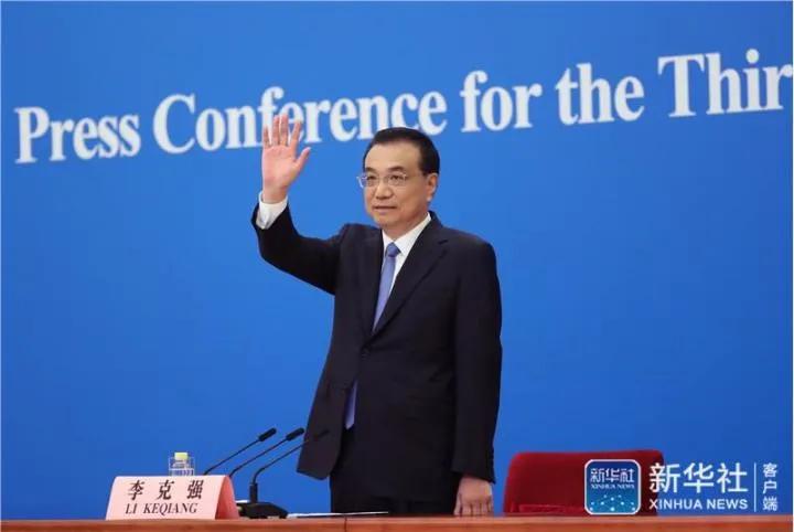 总理记者会，问答全文