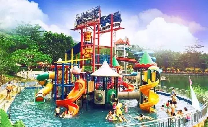 藏于山水间的山野度假酒店,天目湖温泉度假酒店推荐