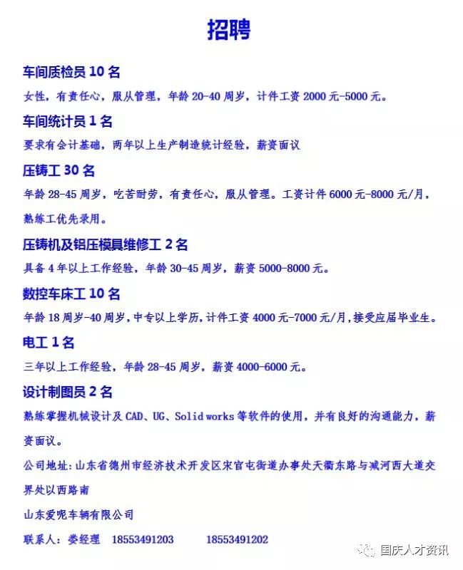 国庆人员招聘原则,国庆人才