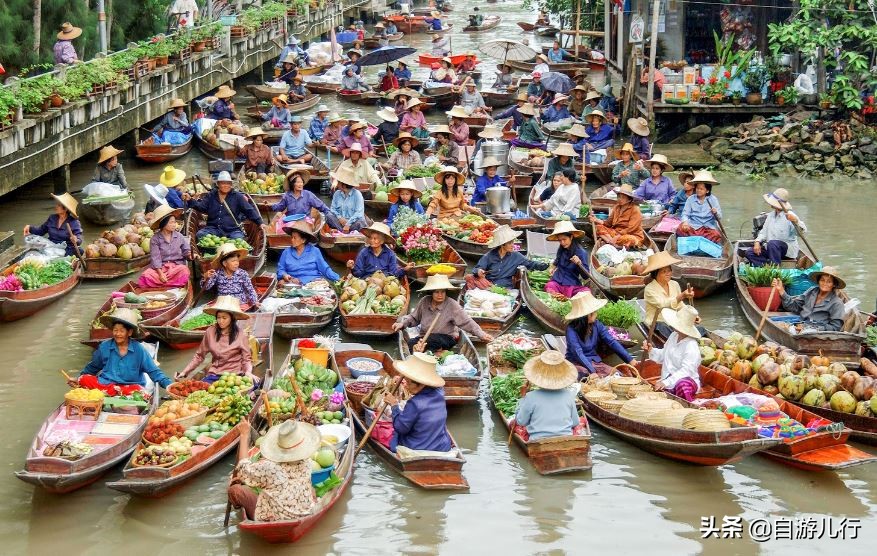 泰国#北榄府#超级旅行宝典