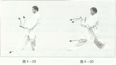 白猿通背拳小片段,五行通背拳跟白猿通背拳的区别