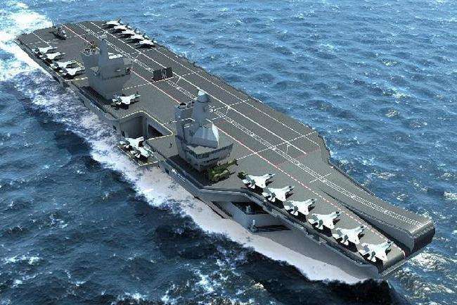 003型航空母舰最新进展,美国现有几艘航空母舰在世界各地