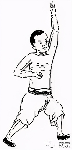 太祖长拳三十二式,太祖长拳三十二