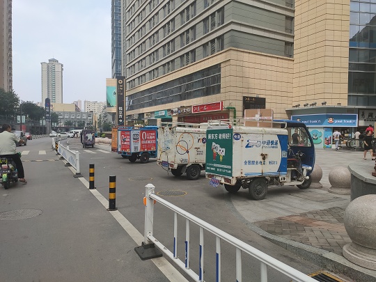 济南快递业新手、大佬抢地主！开拼价格战，省内发件低至6元