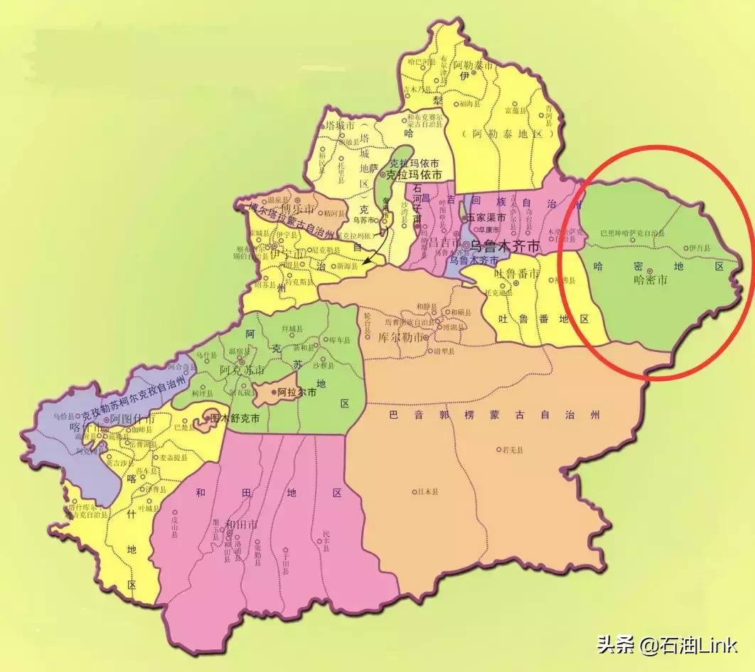 成为石油等能源的又一发展中心！这座*疆新**小城为何能担此大任？