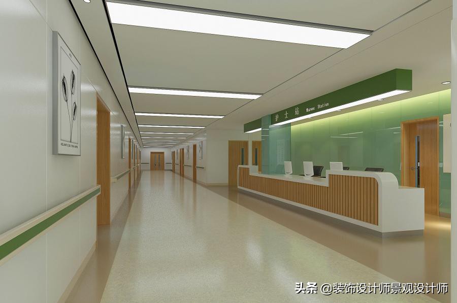 50平米禅意中医养生馆设计图,中医养生理疗会所设计