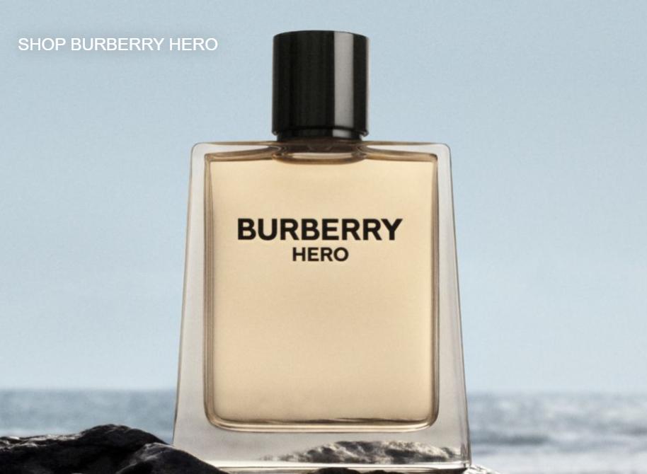 burberry新款高定香水,burberry香水简装