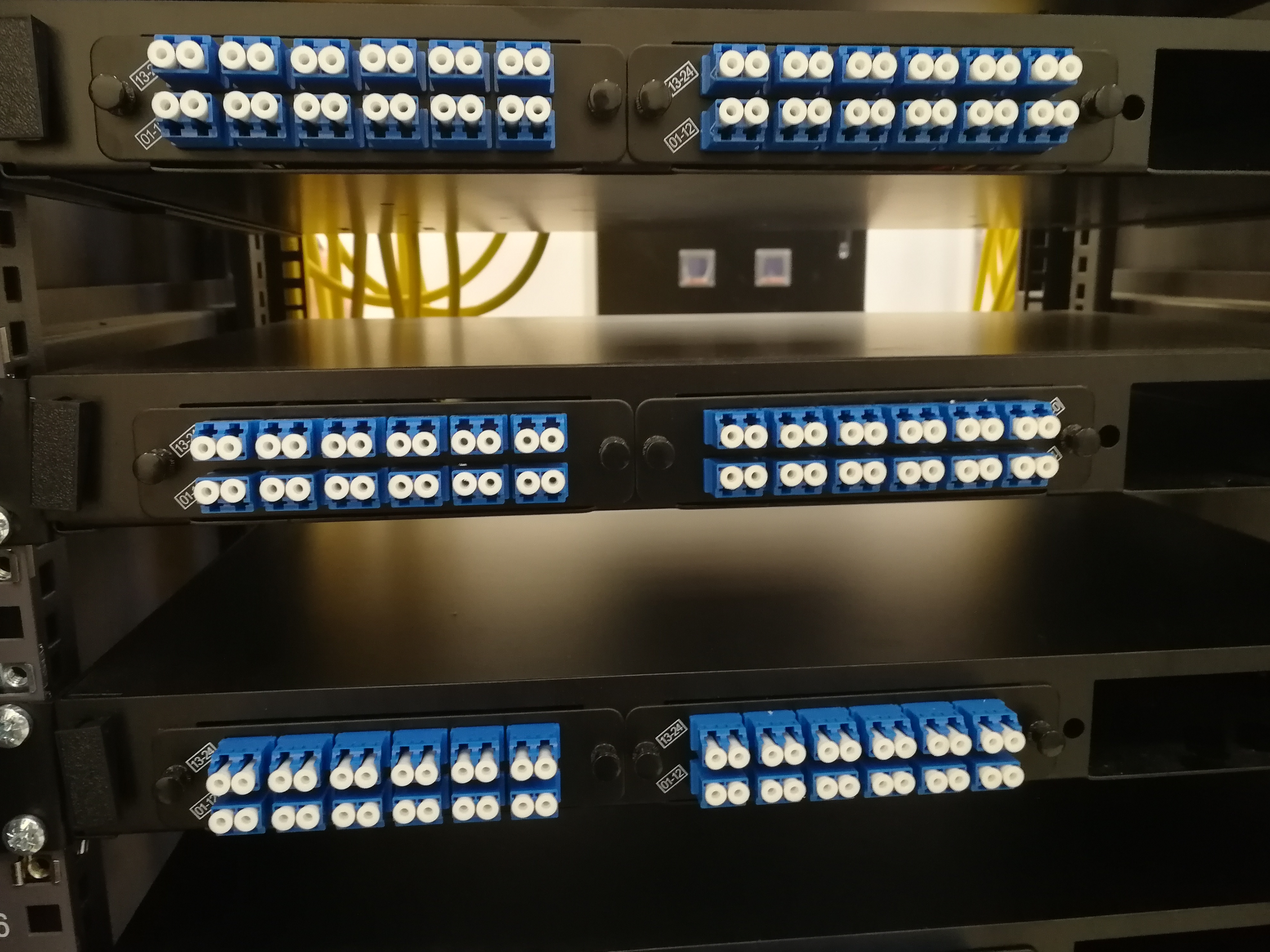 综合布线中常用的几种精密设备