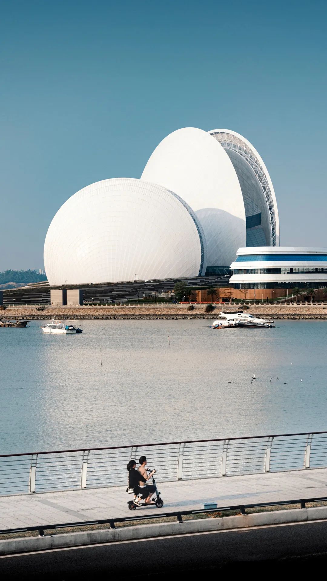 珠海火了！世界级酷炫“蓝天盛宴”，这座宝藏城市必须隆重介绍