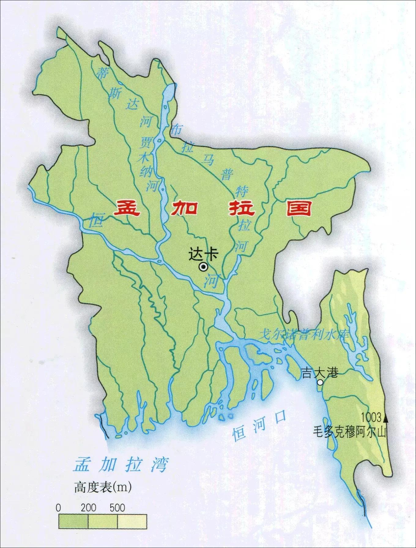 最新亚洲地图超清版大图,亚洲地形图高清版保存