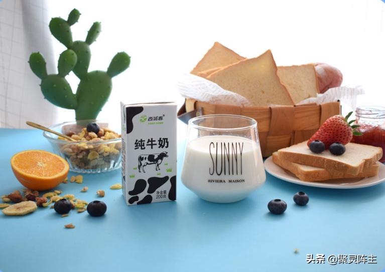 真正好喝的牛奶有哪些,牛奶排名第一名国产包装牛奶