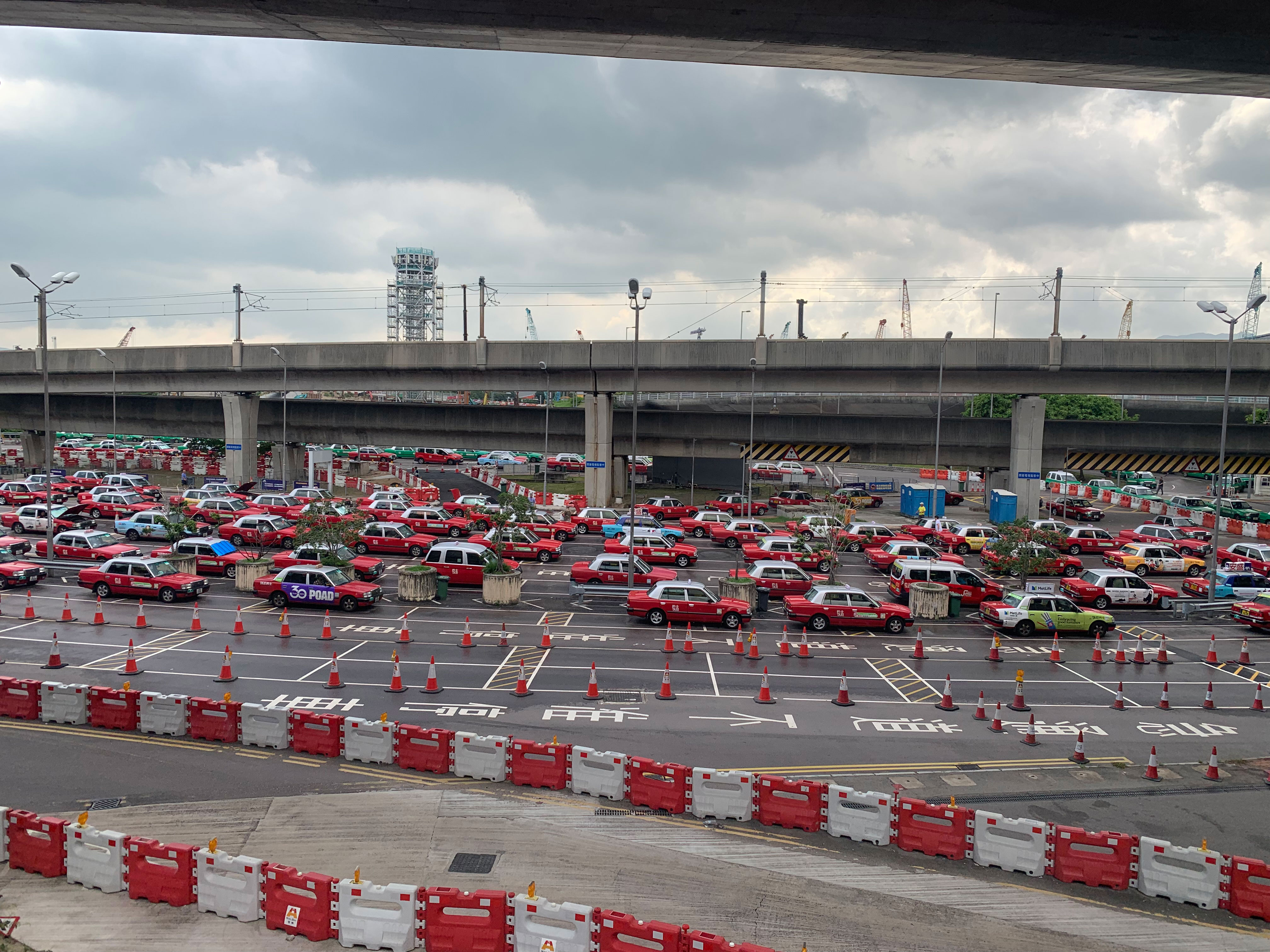 聊聊出租车的日常生活,出租车的普及