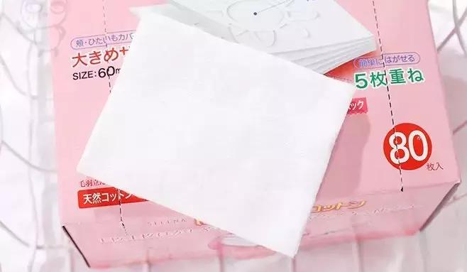 十大名牌化妆棉,平价好用的化妆棉推荐