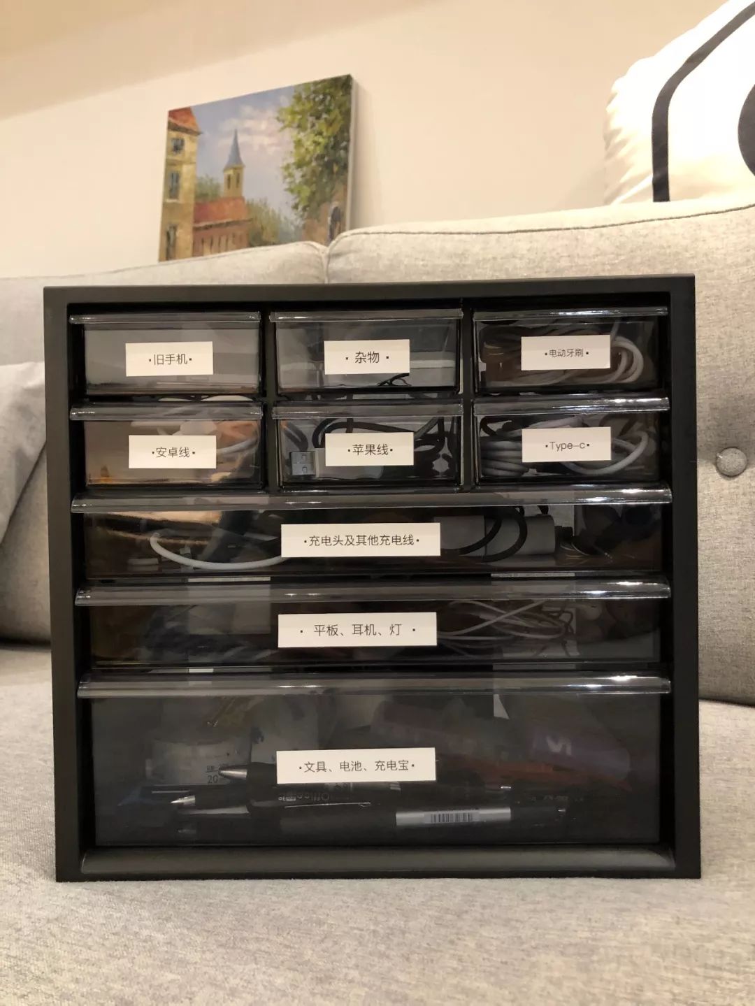 全屋收纳全套知识,保姆家庭收纳