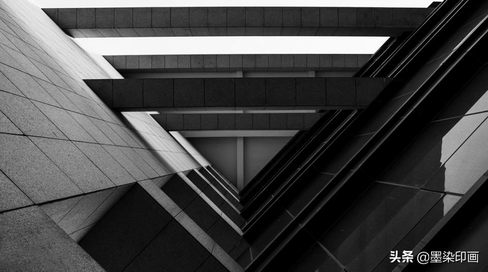 极简黑白摄影的魅力,黑白摄影怎么拍才好看