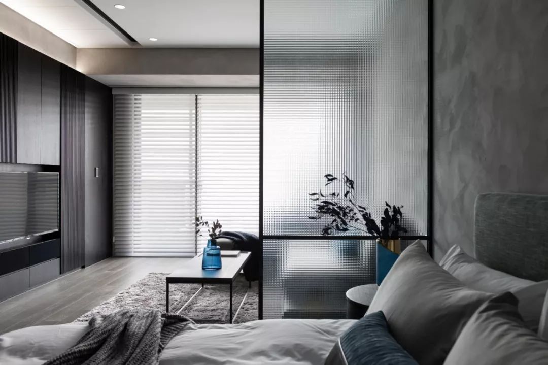 隔断改造独立房间,家居可移动隔断改造空间