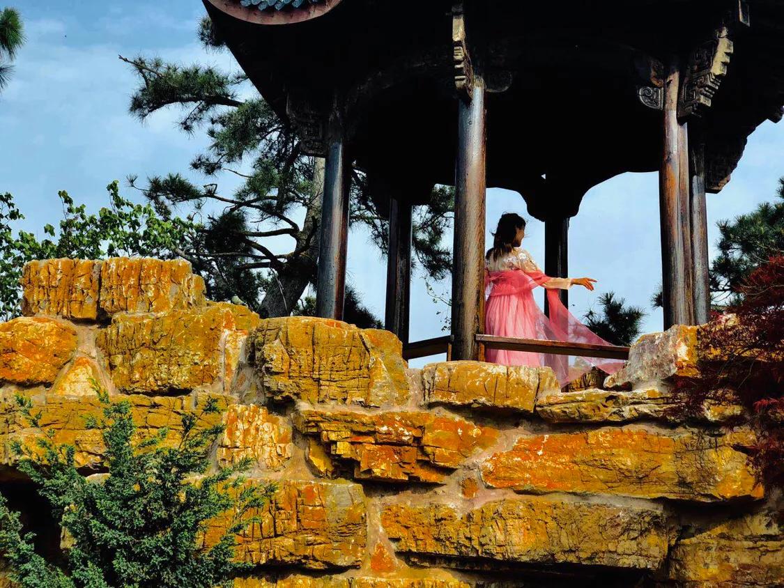 不用去维多利亚!南京溧水惊现布查特花园,文艺值爆表!