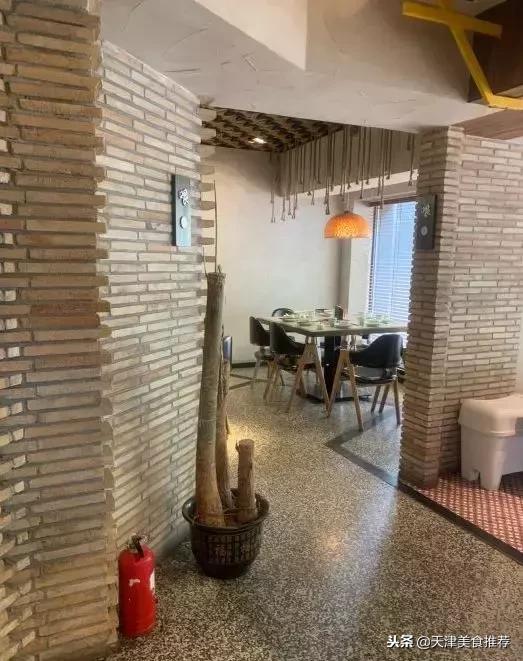 天津十大主题餐厅,天津适合十个人聚会的餐厅