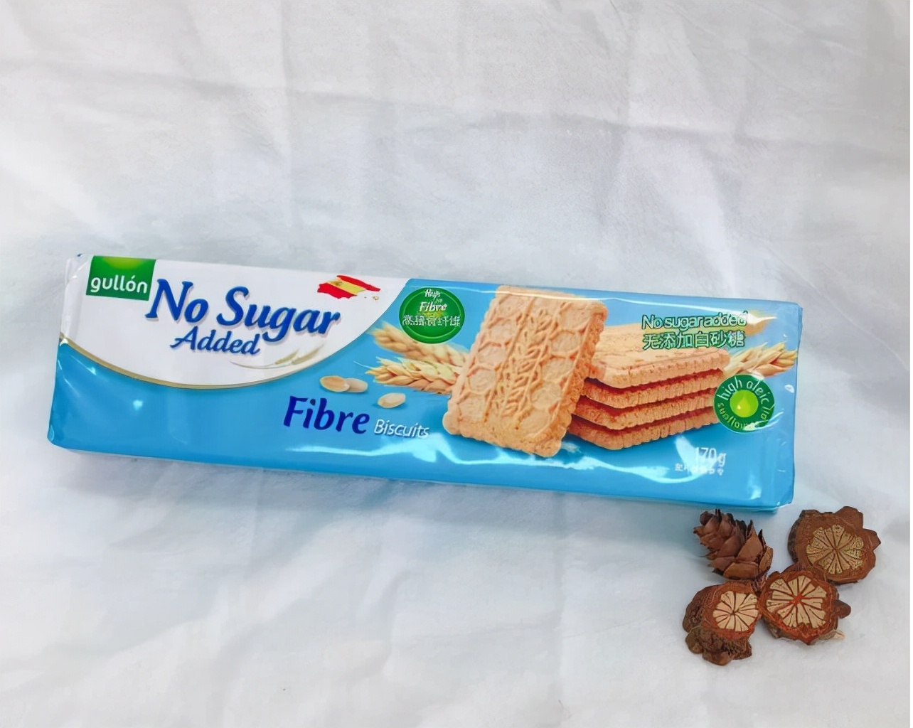 粗粮饼干无添加粗粮代餐,梅尼耶无糖高纤粗粮饼干能减肥吗