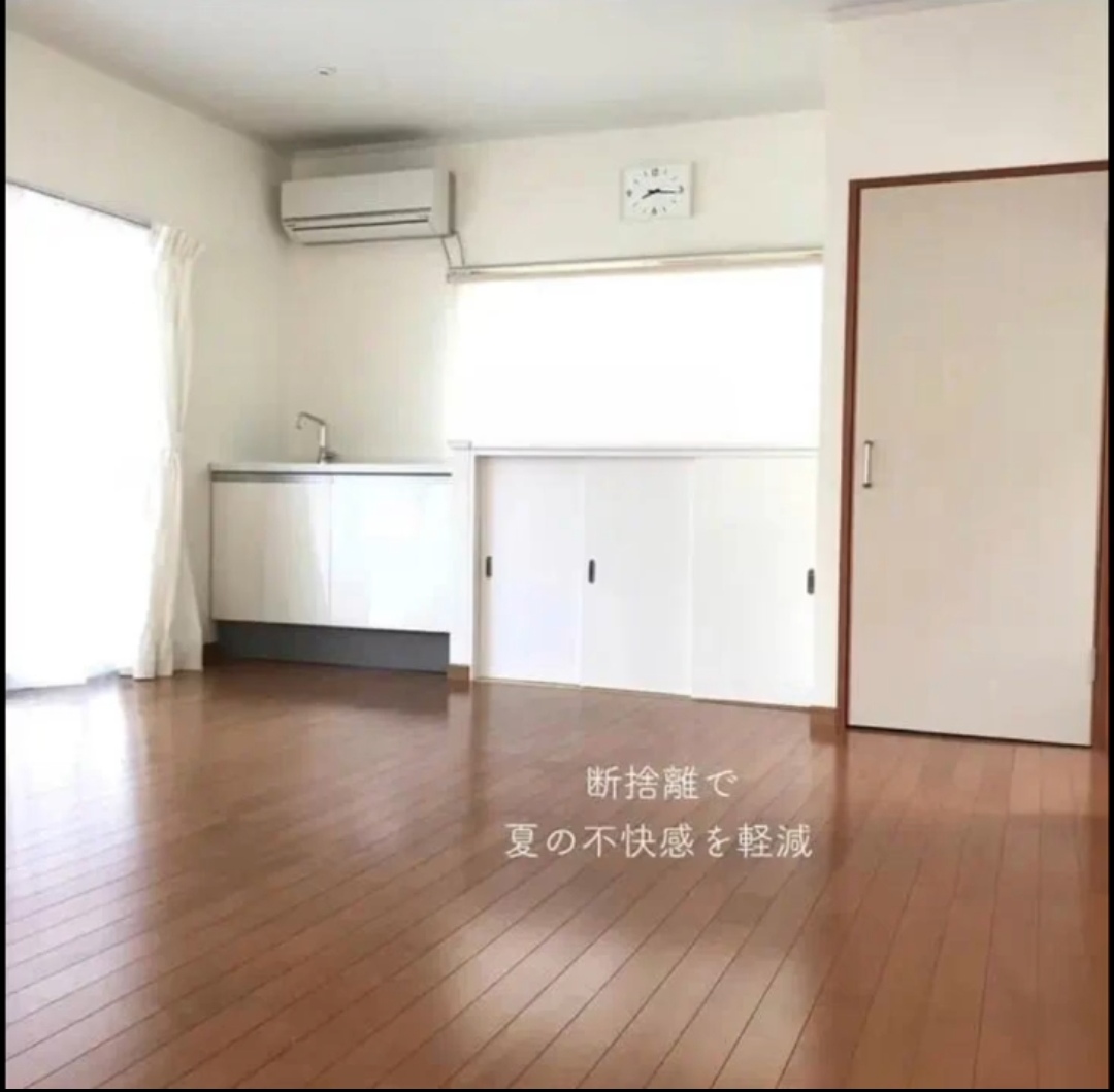 日本太太的断舍离,日本女人断舍离的极简生活