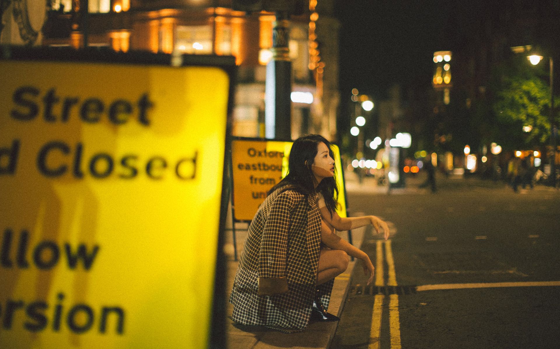 知性风格穿搭学李沁这么穿很好看,街拍李沁春秋穿搭