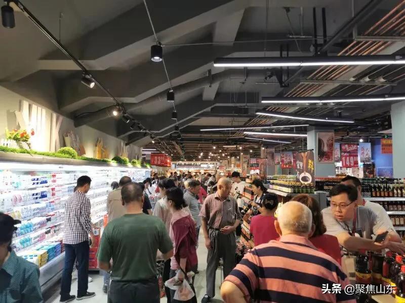 济南家家悦超市哪家最好,家家悦超市济南哪几家生意好