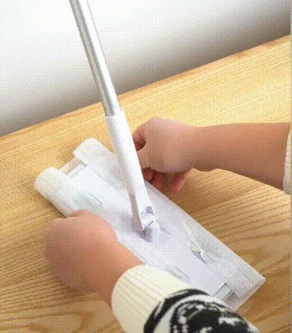 怎样解决室内乱飞毛絮,满屋子毛絮怎么清理