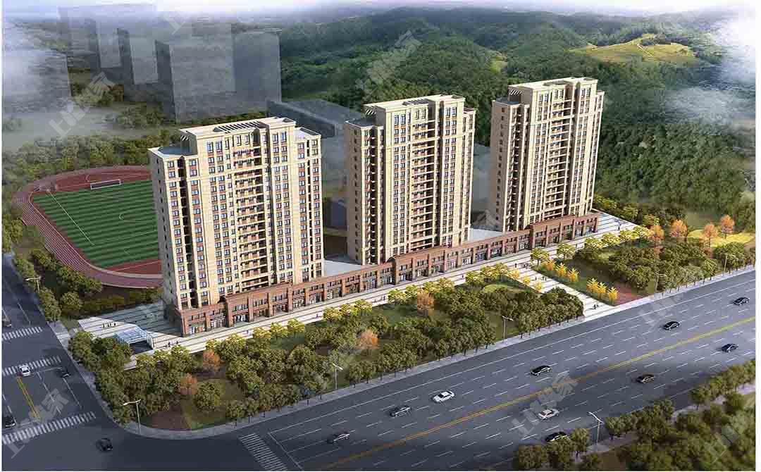 威海金猴春江天境洋房价格,威海高区金猴龙湖春江天境