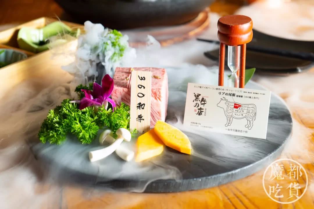 如果圣诞愿望只能许一个，我想在这里坐拥福利吃吃吃！