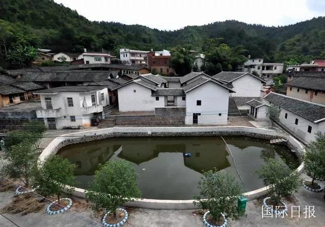 诗画梅江梅州,诗画梅江绘画作品