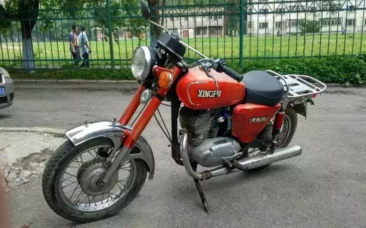 全国公认最经典的十款摩托车