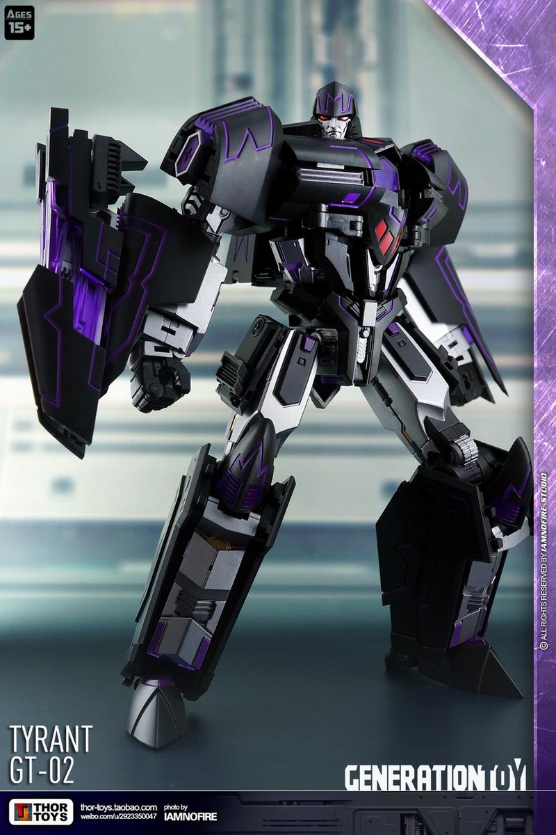 变形金刚王者威震天,变形金刚idw系列威震天