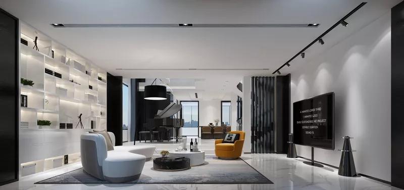 常州别墅轻奢装修,常州别墅装饰设计多少钱一平