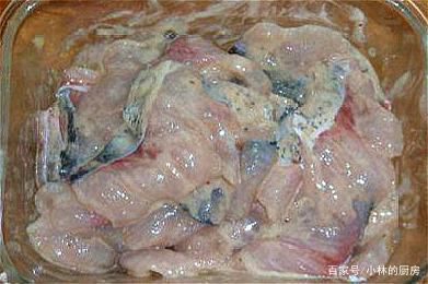 鱼片怎样过油不会粘到一起,鱼片怎样做到又滑又不烂