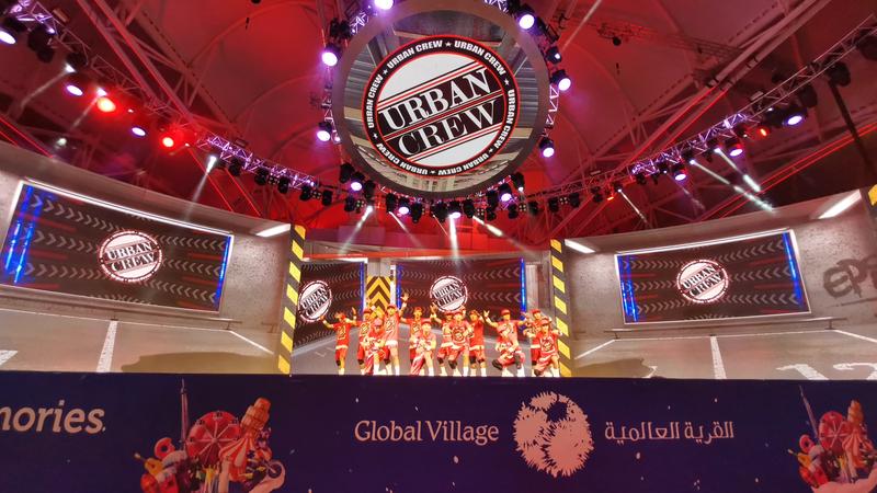 沙漠浪漫之旅迪拜,从天空进入海底