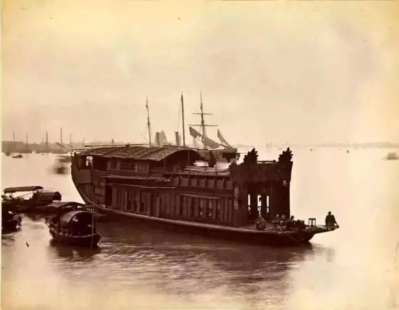 广州的传奇故事,广州的故事传说