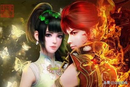 类似于画江湖的国漫,画江湖之灵主国漫