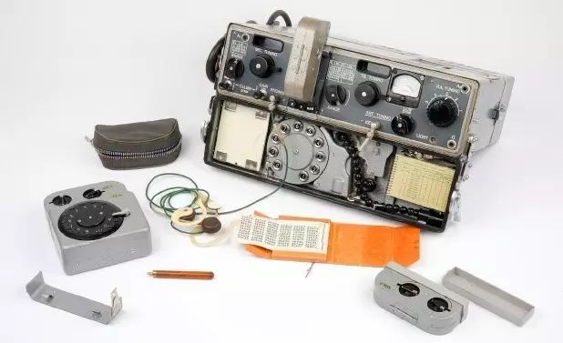 苏联r133接收机,二战最好的短波接收机