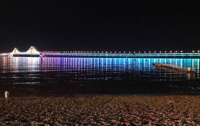 大连金石滩冬天一路美景,漫步在大连金石滩的黄金海岸