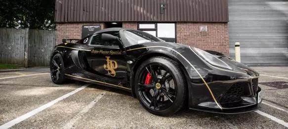 过目不忘车,经典汽车涂装