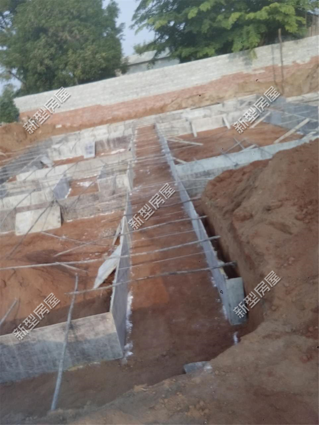 混凝土梁歪了怎么补救,自建房梁歪开裂