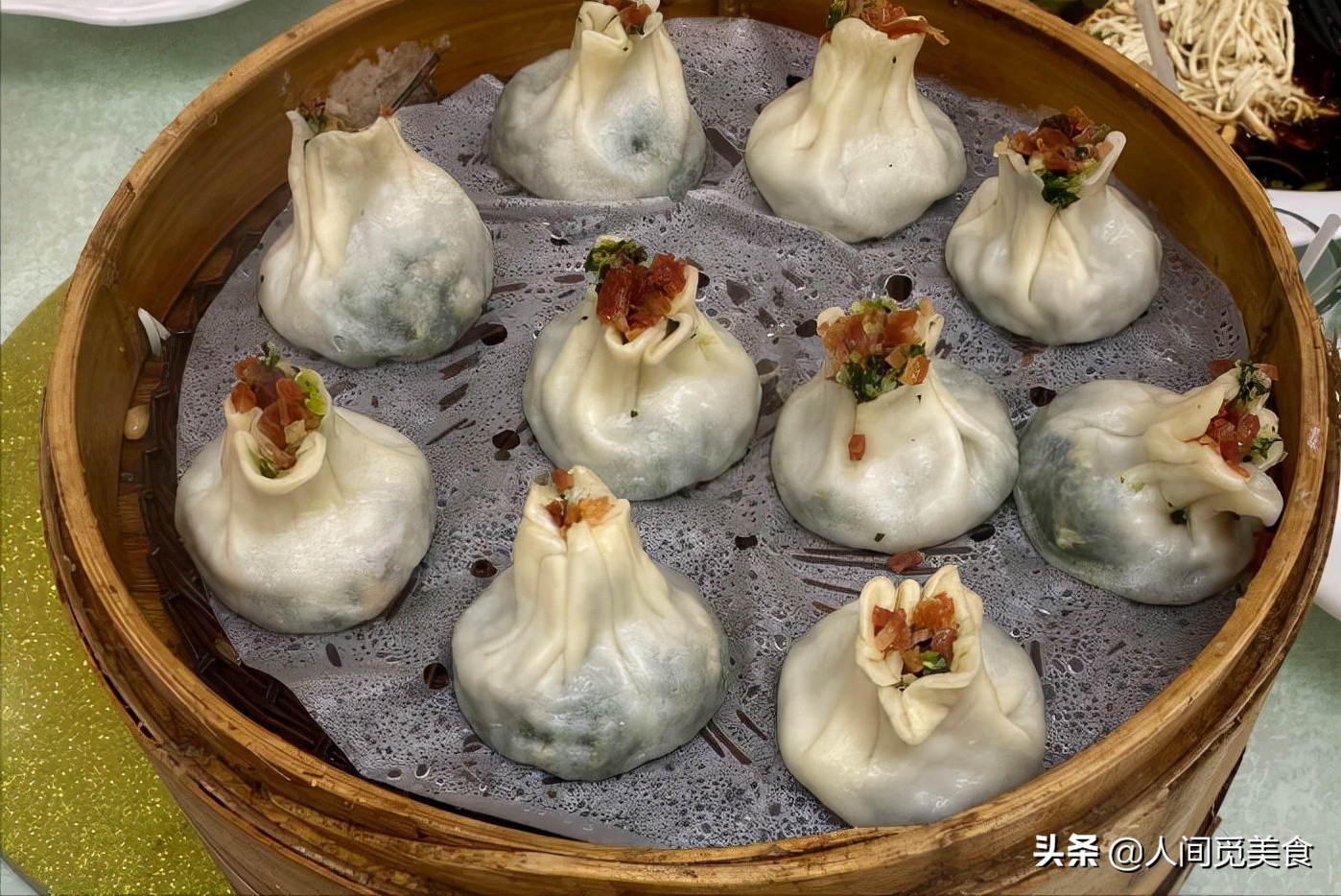 扬州最老的阳春面店,扬州民间老字号阳春面