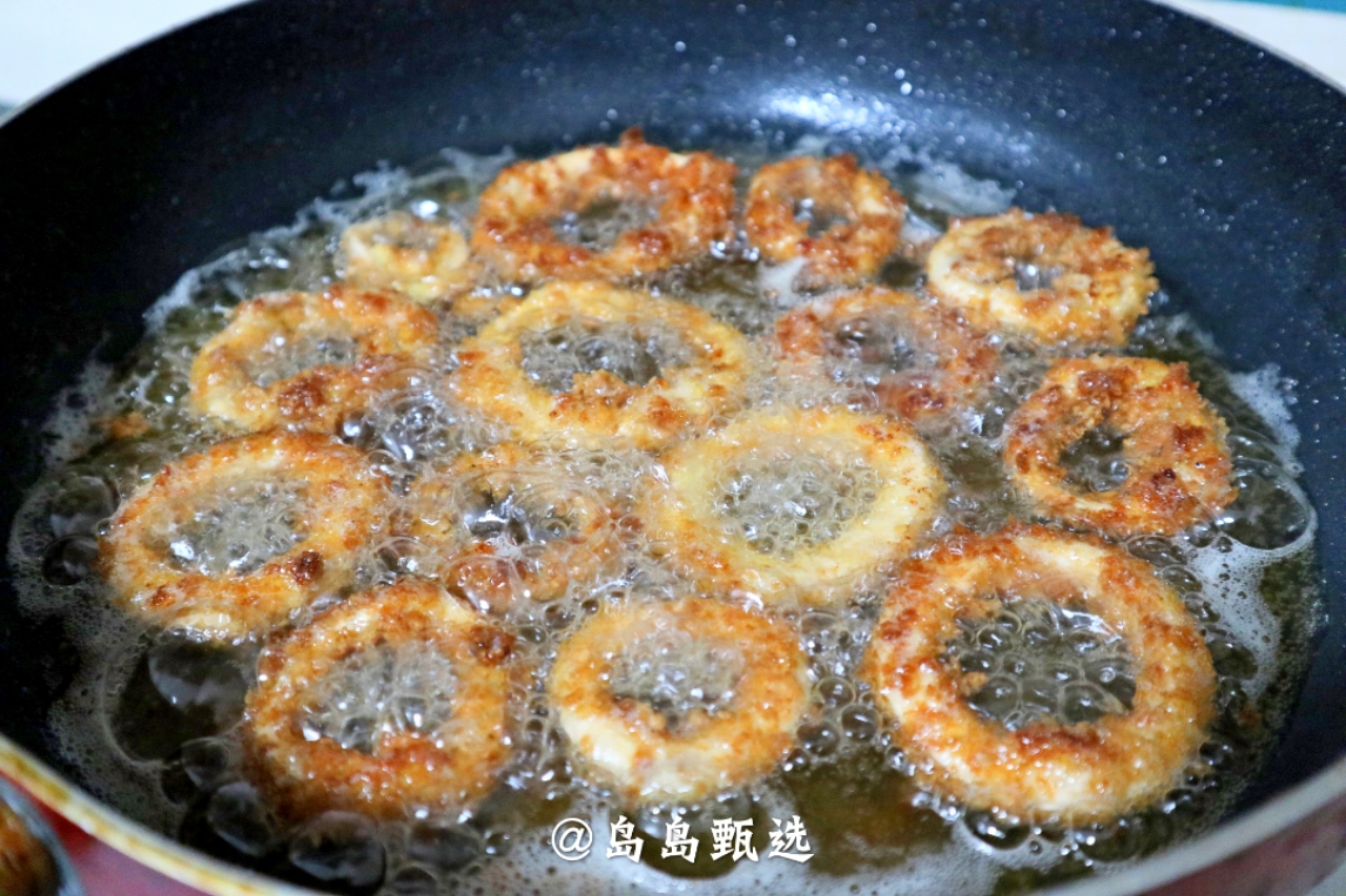 烧烤大鱿鱼教程你学会了吗,烧烤鱿鱼酱料配方制作方法