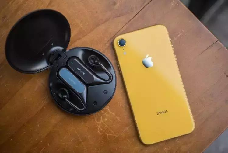 索尼蓝牙耳机轻便音质好,索尼新耳机有降噪