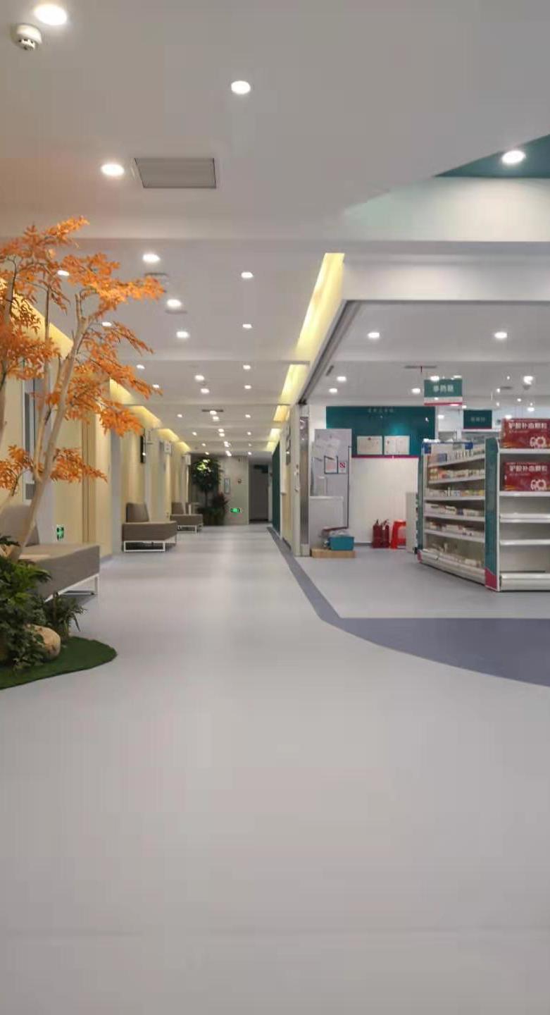 pvc医疗地板公司,医疗地板
