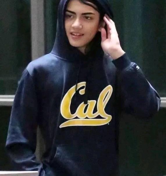 迈克尔杰克逊的儿女照片,迈克尔杰克逊的儿女皮肤